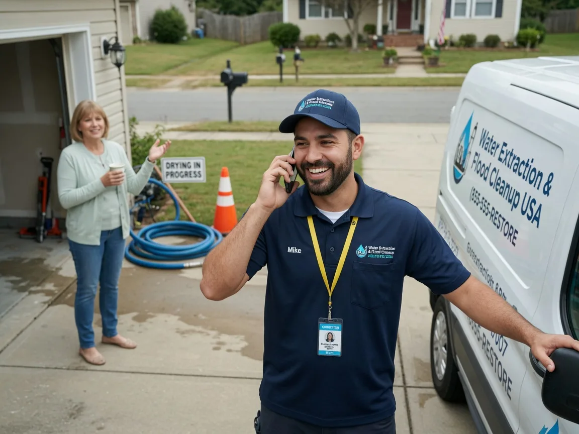 Emergency Water Extraction Chula Vista, CA FAQs